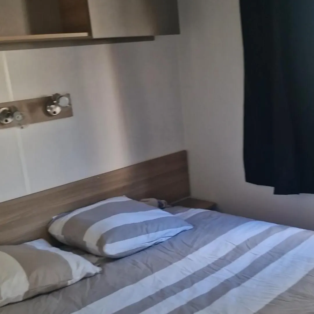 Кемпинг Mobilhome Chaleureux 8 Couchages Понт-Авен